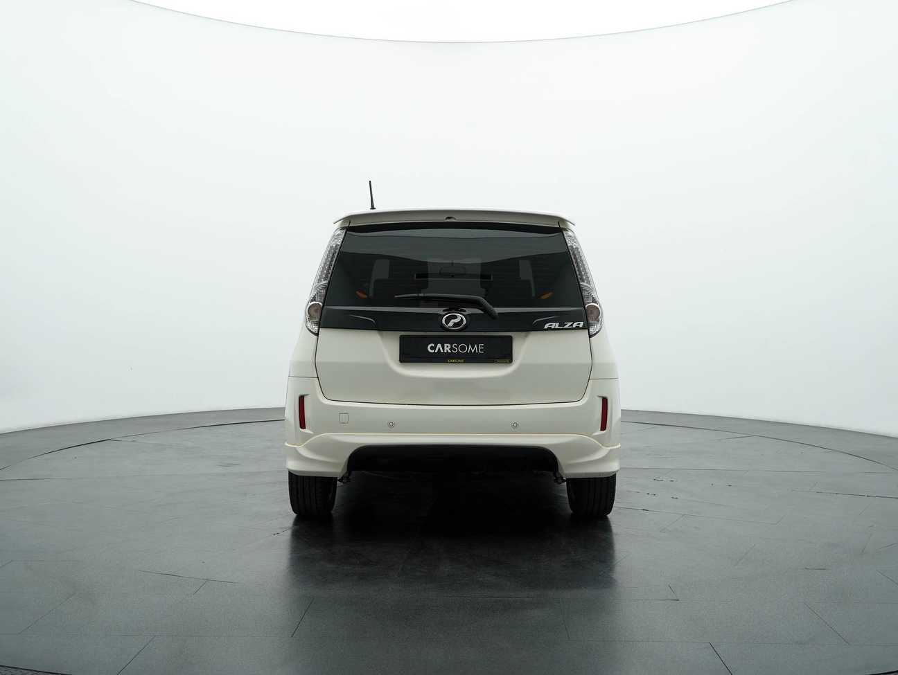 used 2016 Perodua Alza EZ 1.5