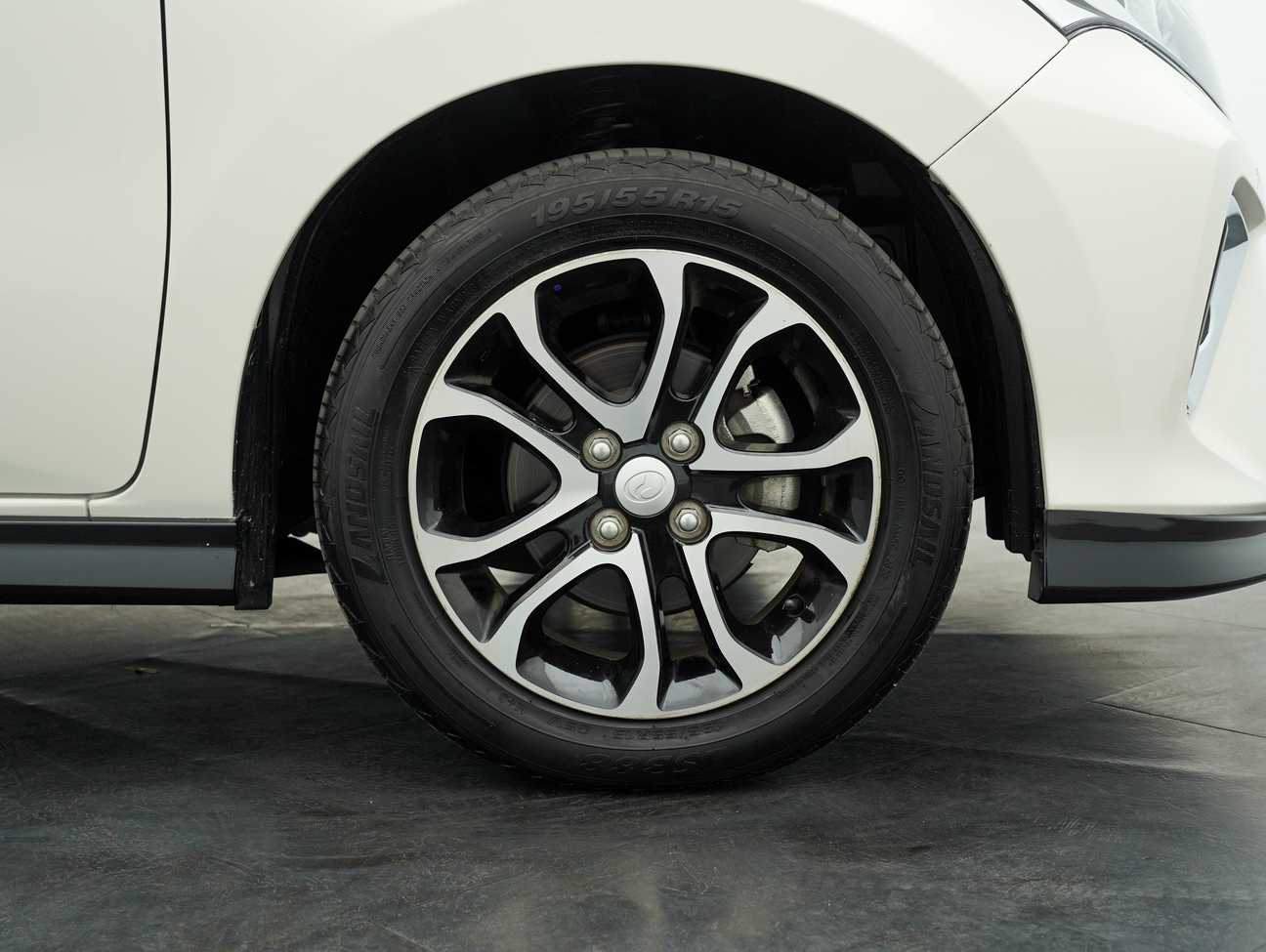 terpakai 2019 Perodua Myvi H 1.5