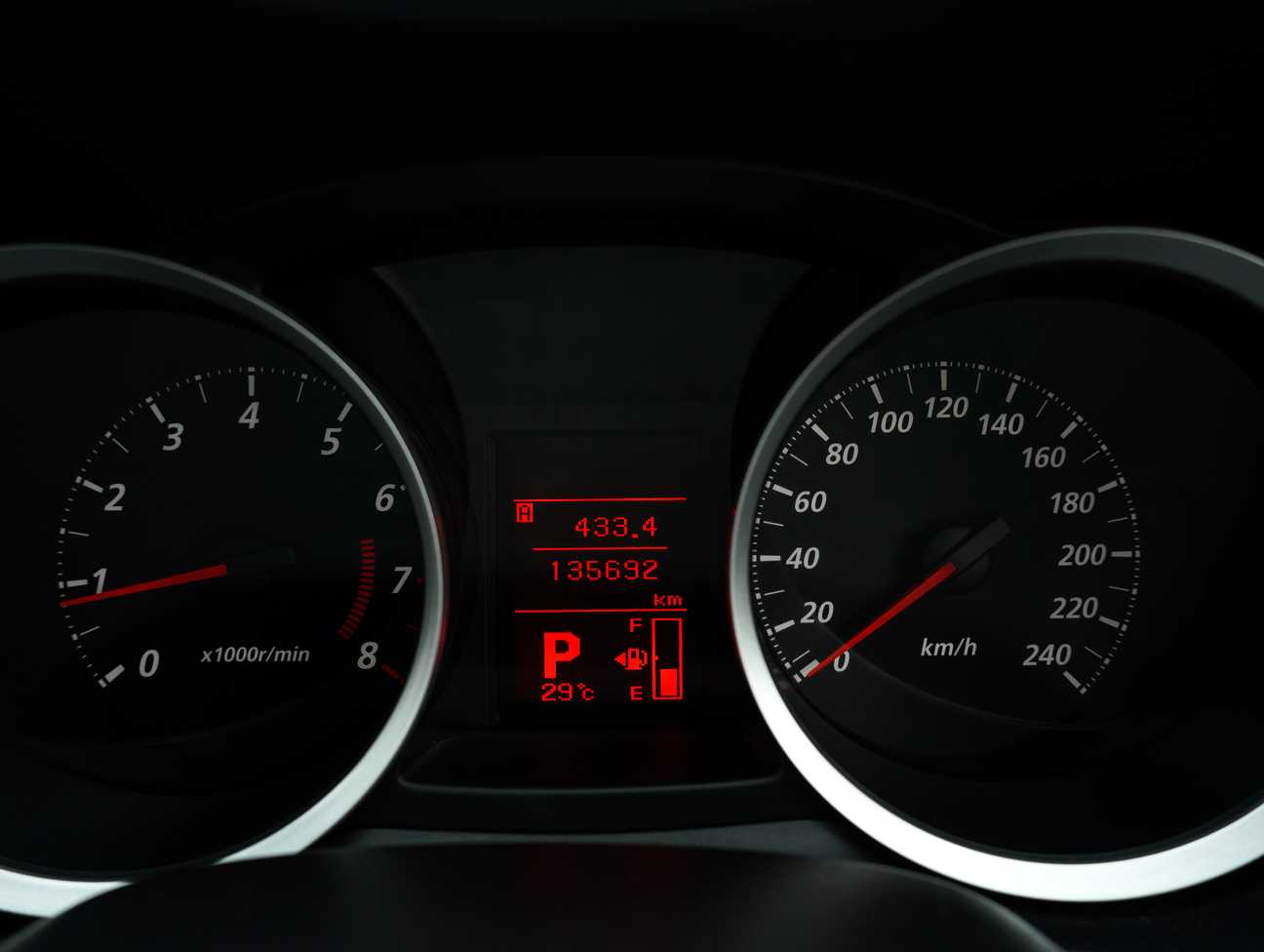 used 2012 Proton Inspira Premium 2.0