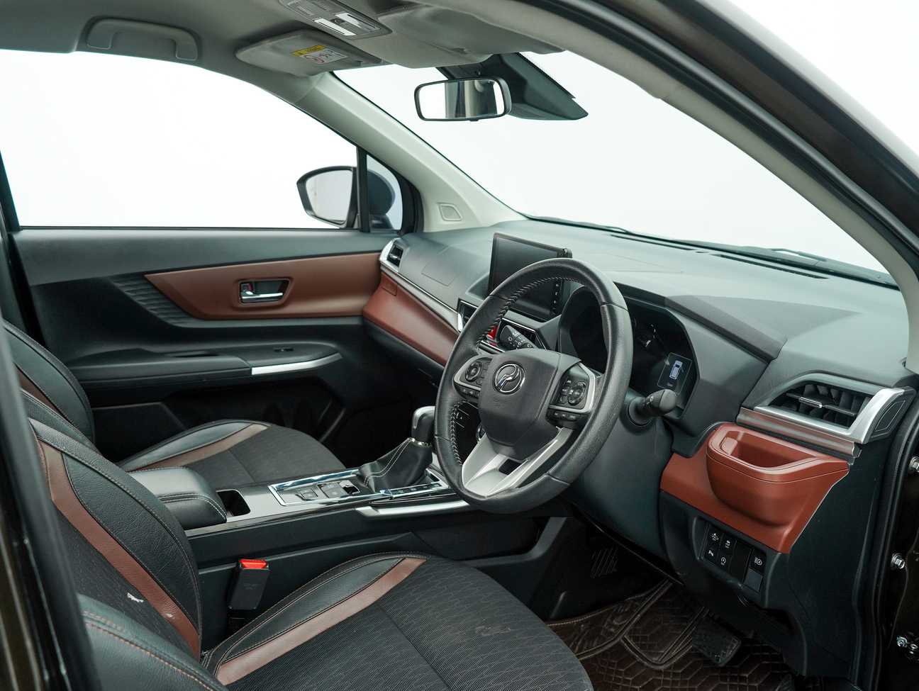 terpakai 2022 Perodua Alza AV 1.5