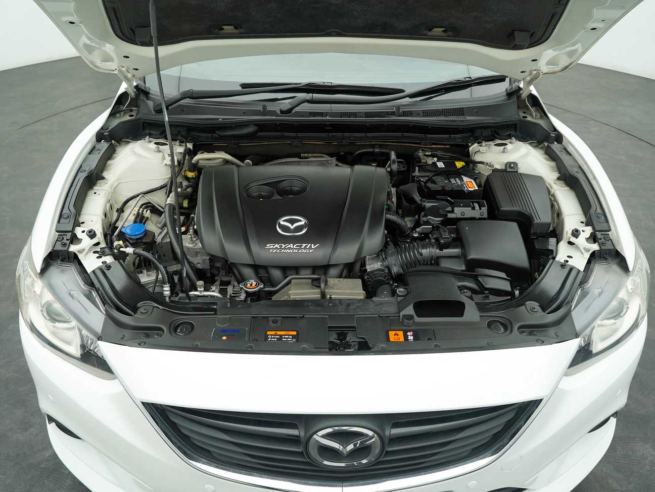 terpakai 2015 Mazda 6 SKYACTIV-G 2.0