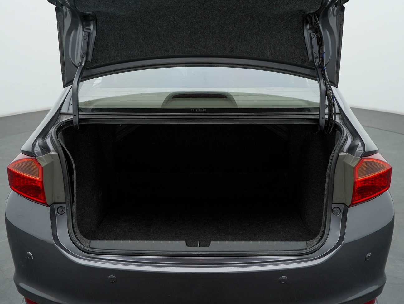 terpakai 2014 Honda City S 1.5