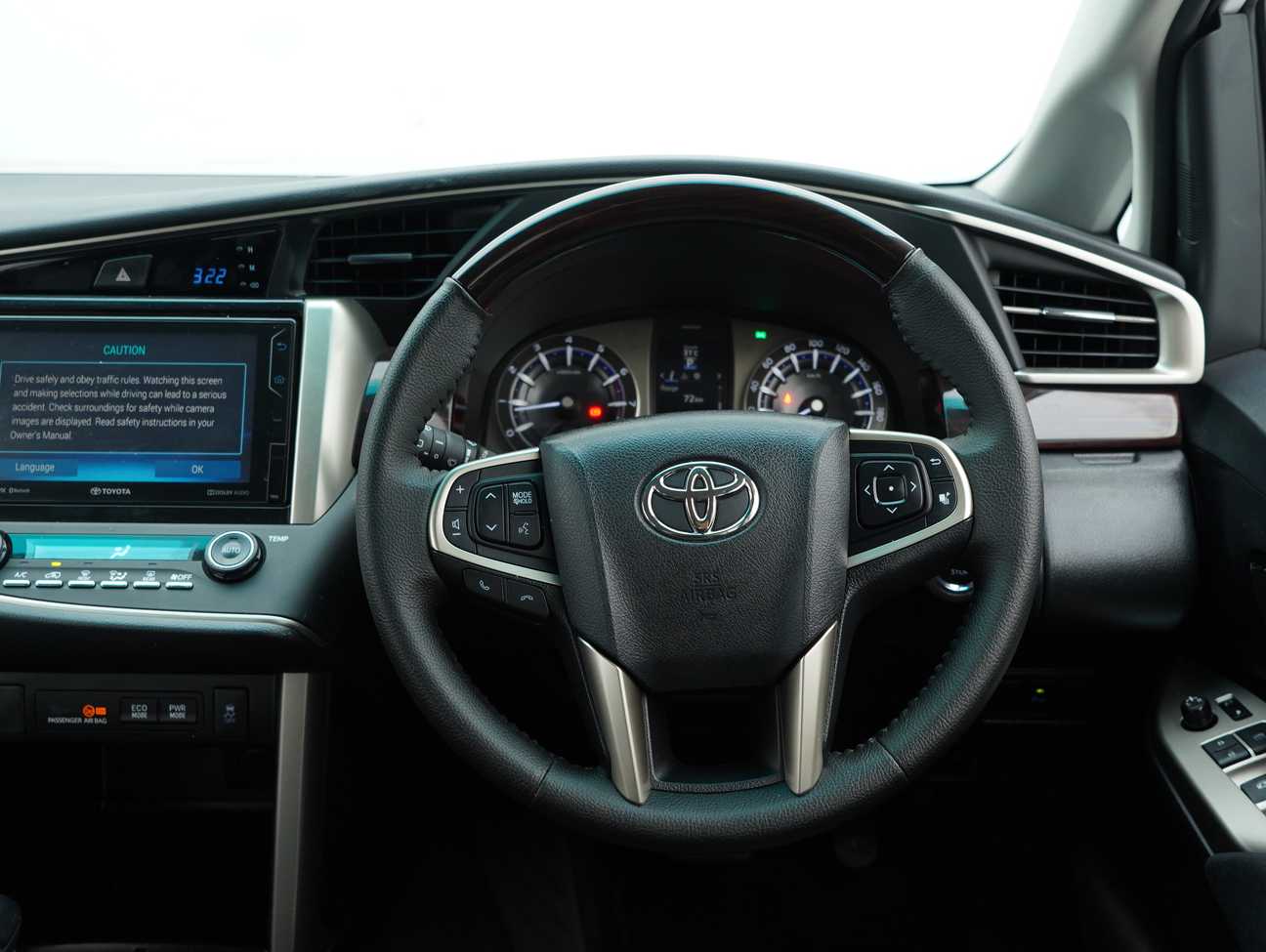 used 2018 Toyota Innova X 2.0