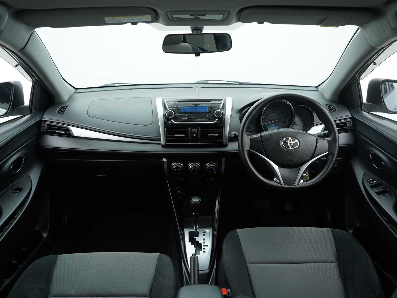 used 2013 Toyota Vios E 1.5