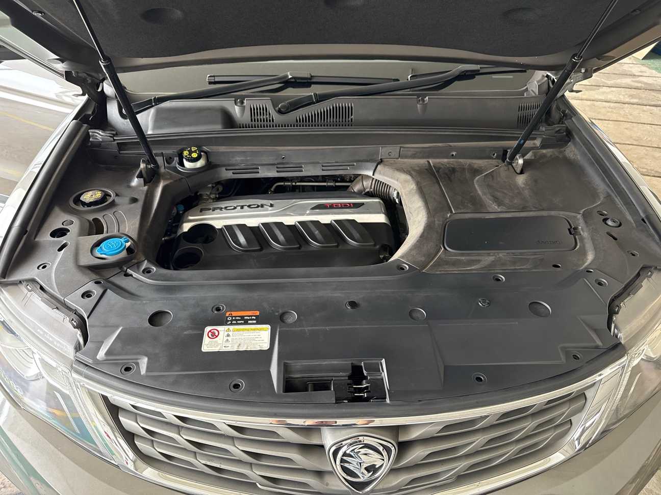 used 2019 Proton X70 Executive 1.8