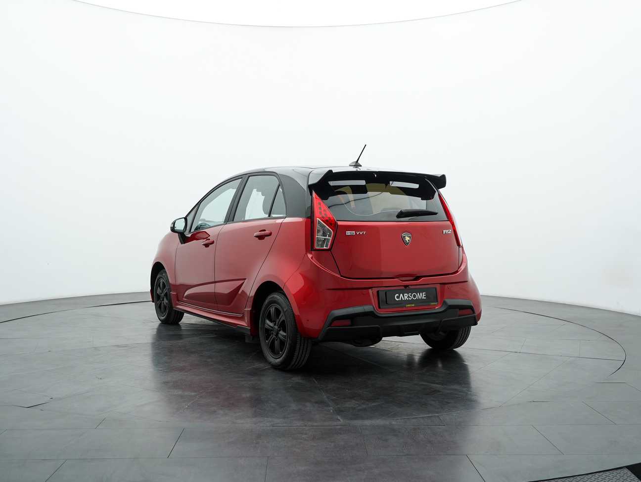 used 2015 Proton Iriz Premium 1.6