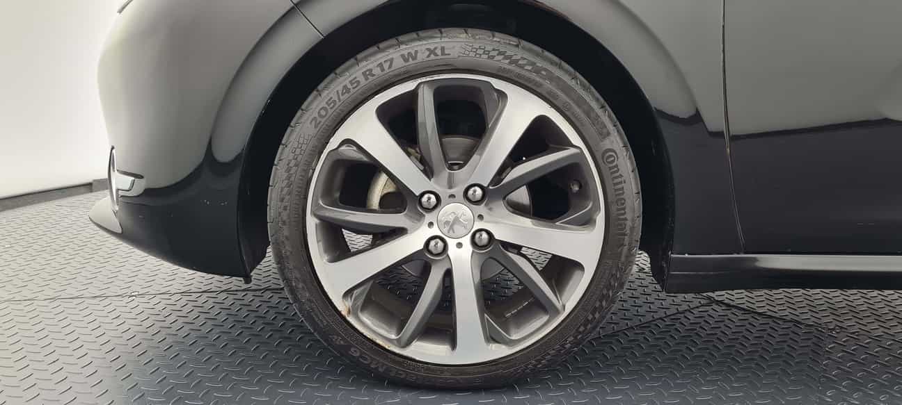 used 2014 Peugeot 208 3-DOOR 1.6