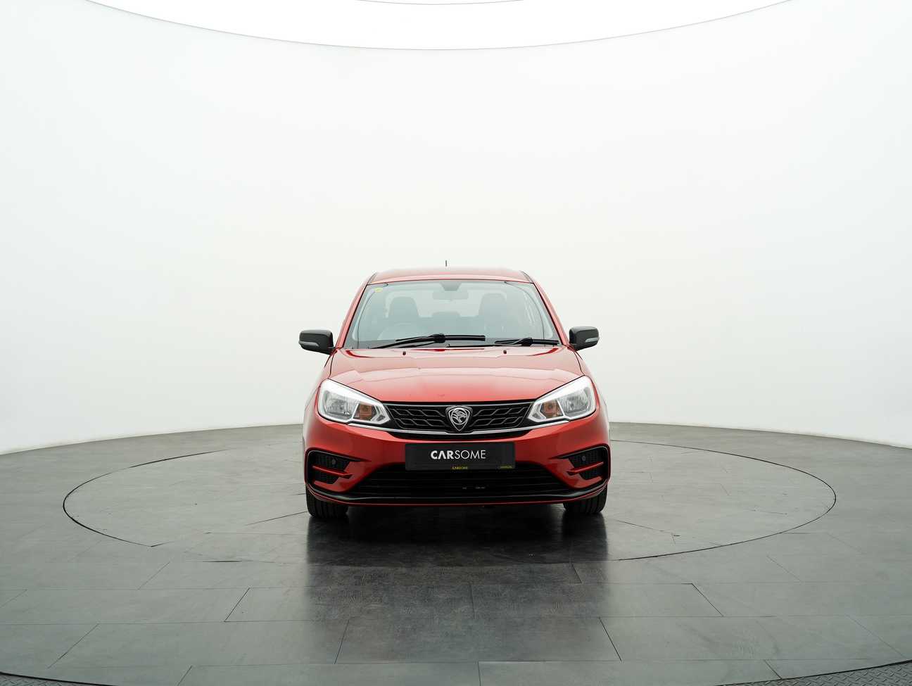 terpakai 2019 Proton Saga Standard 1.3