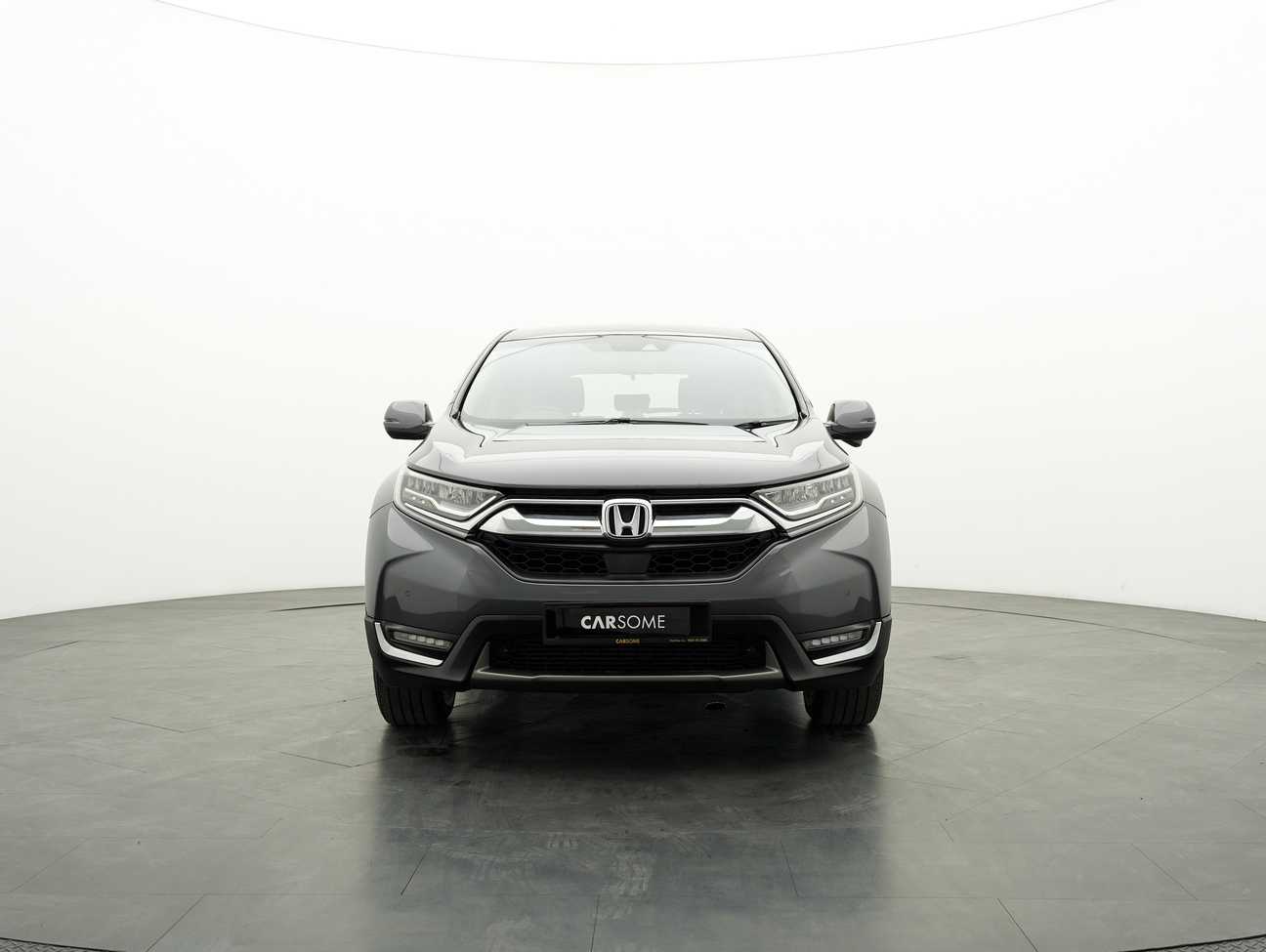 used 2017 Honda CR-V TC-P 1.5