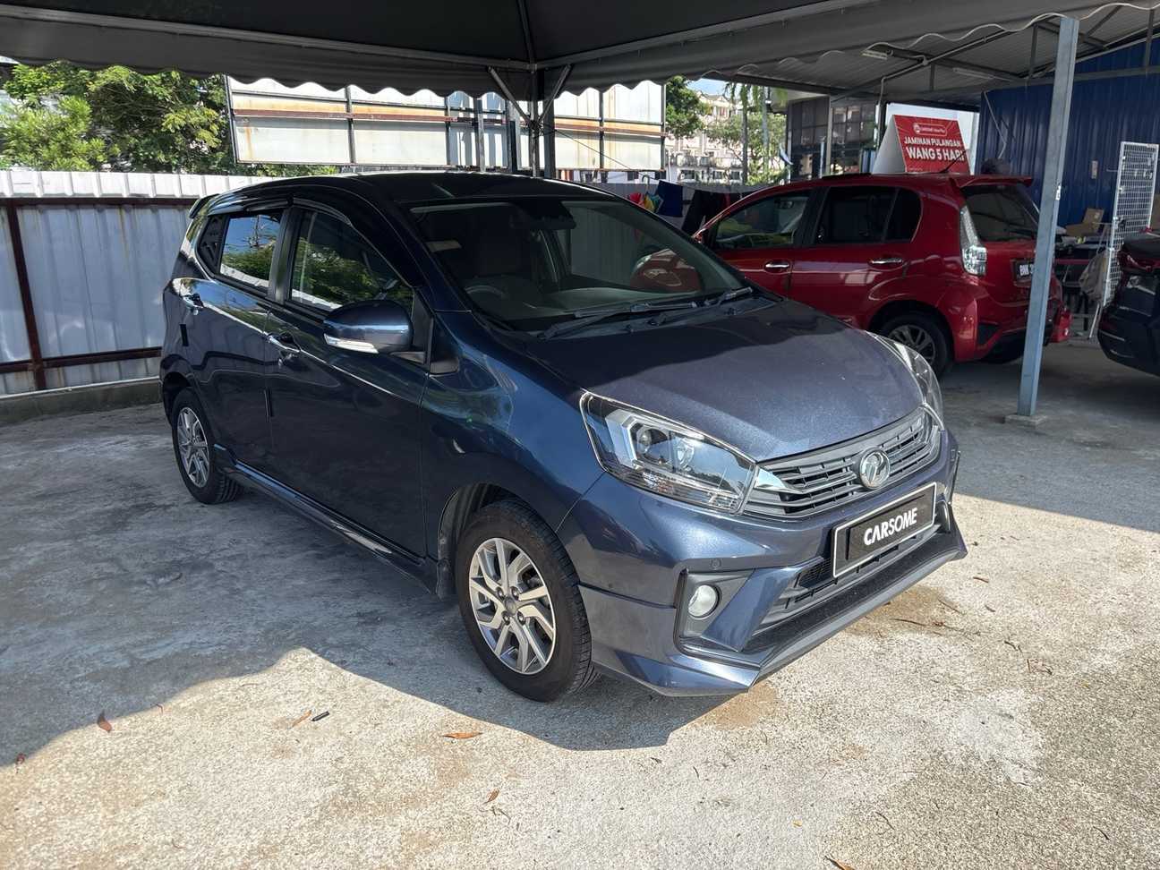 used 2022 Perodua AXIA Advance 1.0