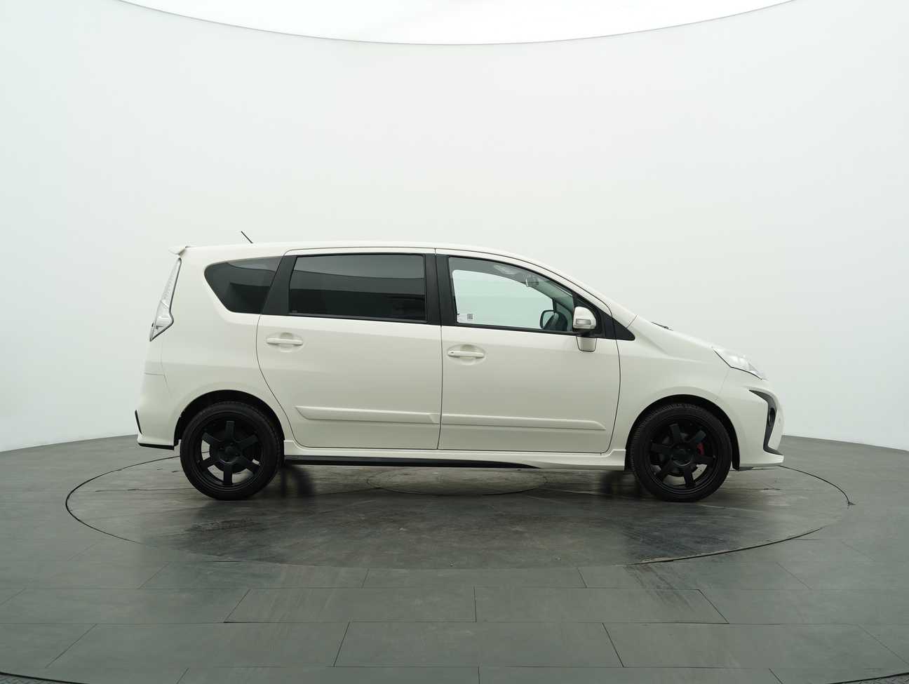 terpakai 2021 Perodua Alza SE 1.5