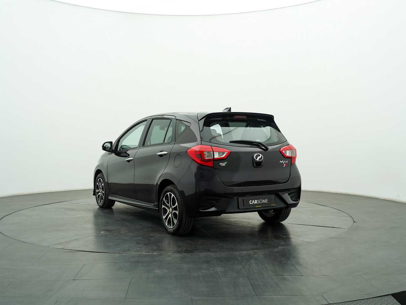 used 2020 Perodua Myvi AV 1.5