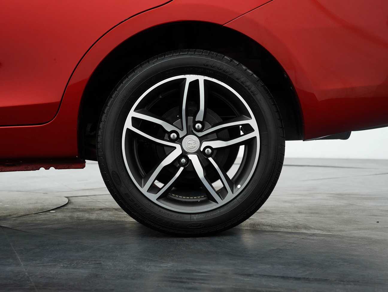 used 2020 Proton Saga Premium 1.3