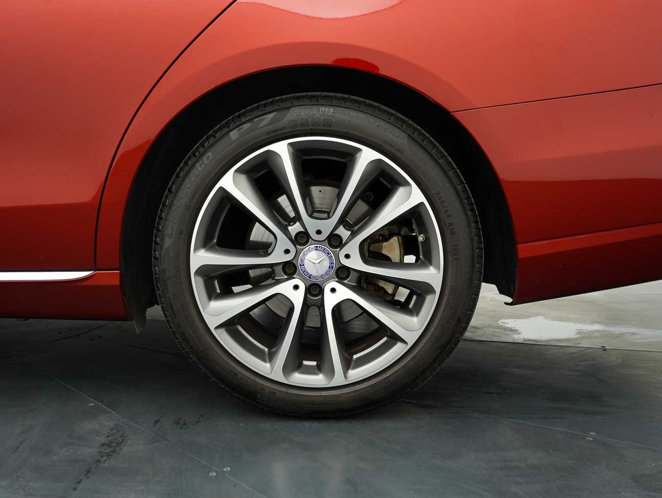 terpakai 2016 Mercedes-Benz E 200 2.0