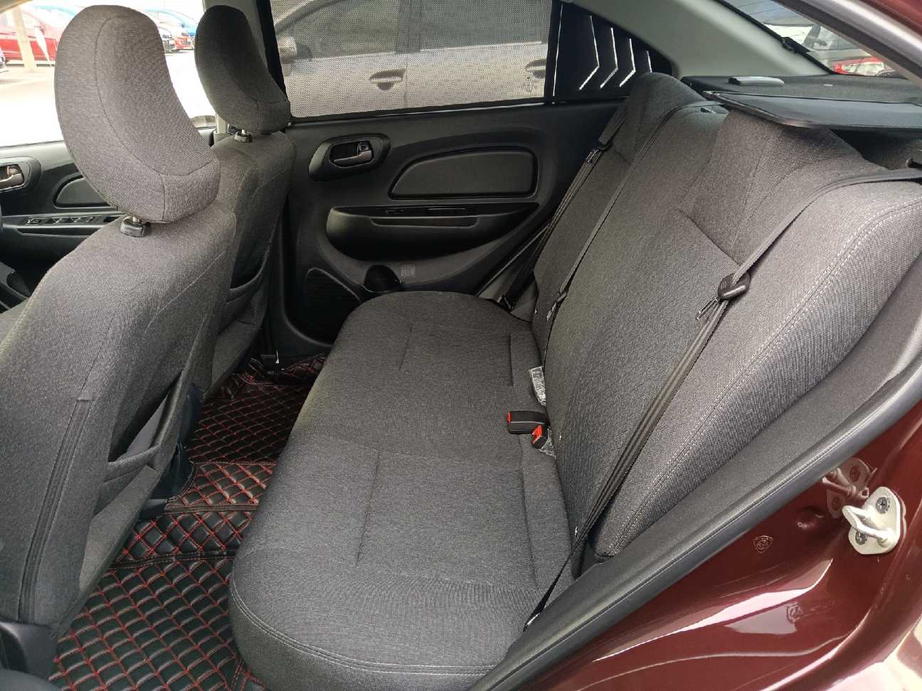 used 2021 Proton Saga Premium 1.3