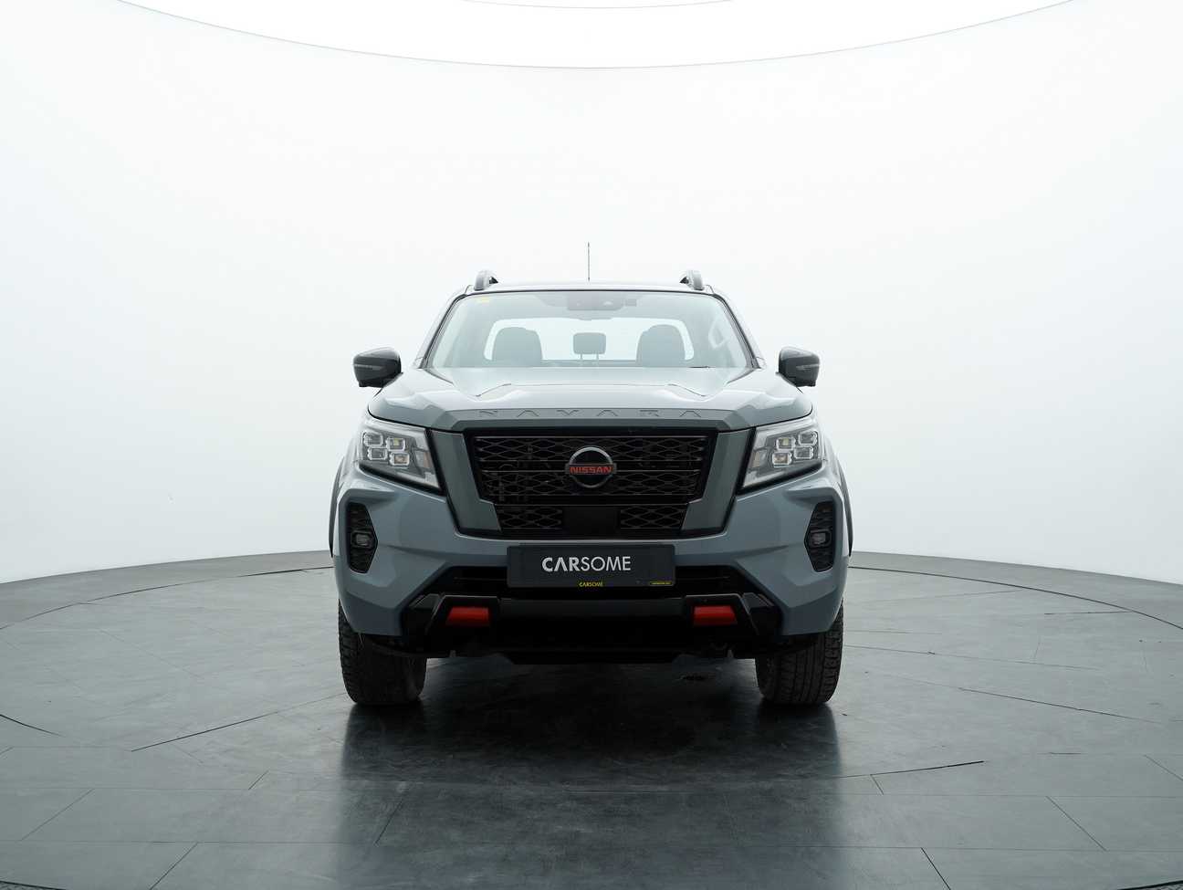 terpakai 2021 Nissan Navara PRO-4X Dual Cab 2.5