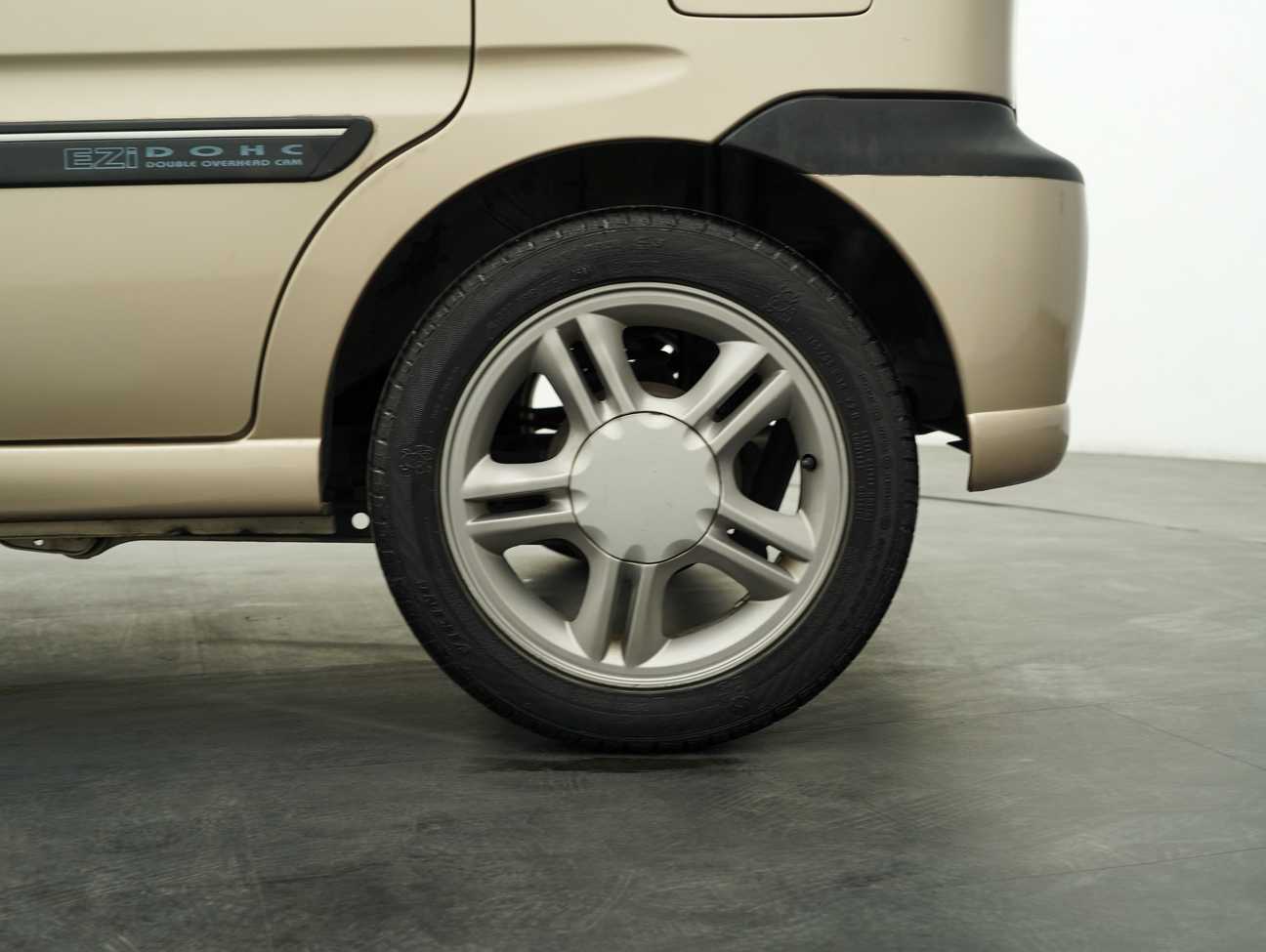 used 2004 Perodua Kenari EZ 1.0