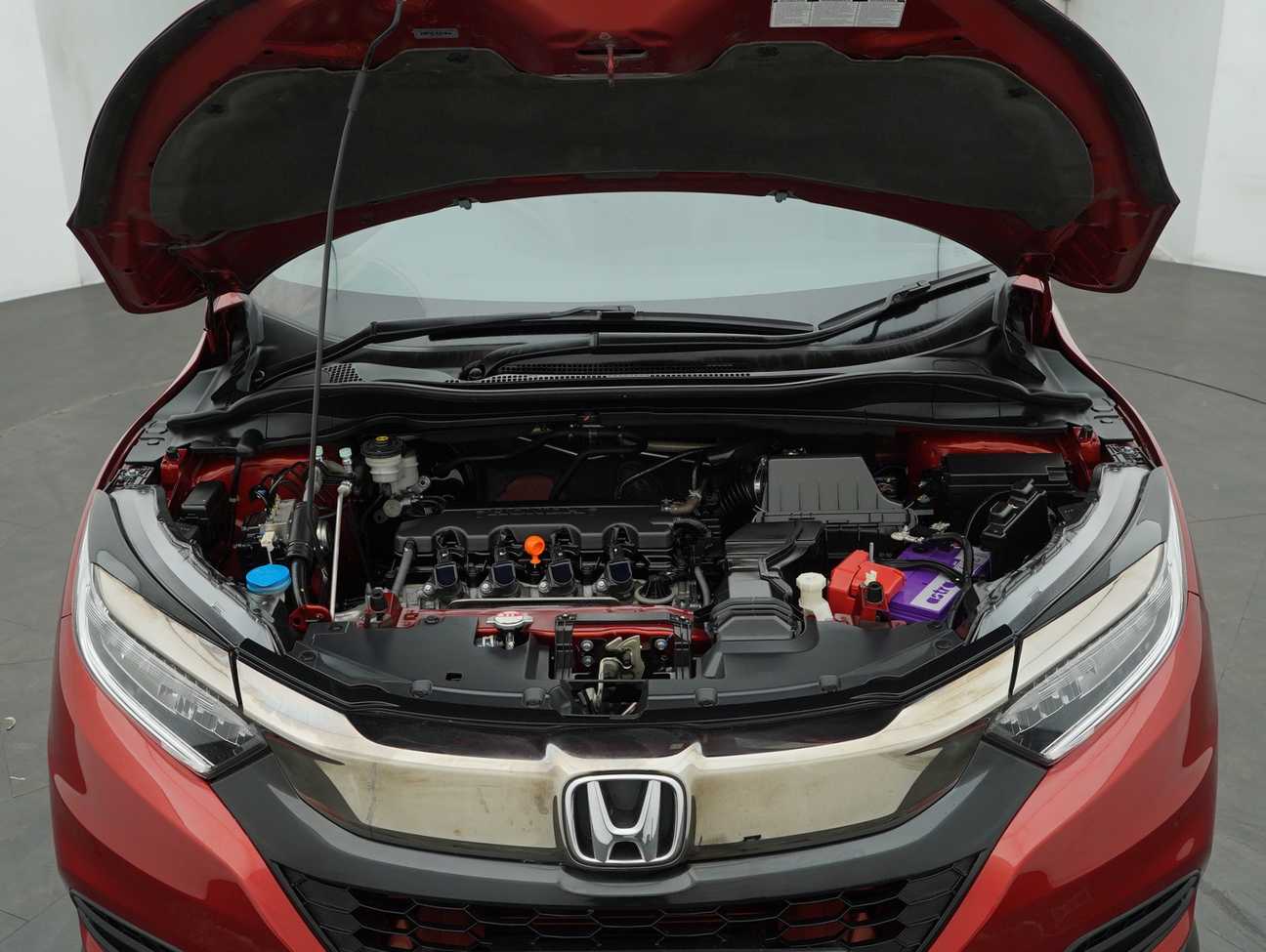 terpakai 2022 Honda HR-V RS 1.8