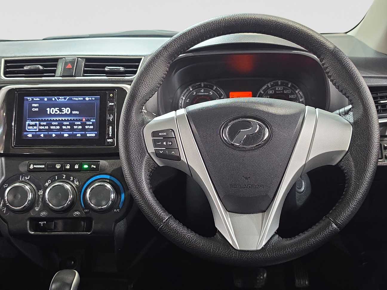 used 2021 Perodua Bezza Advance 1.3