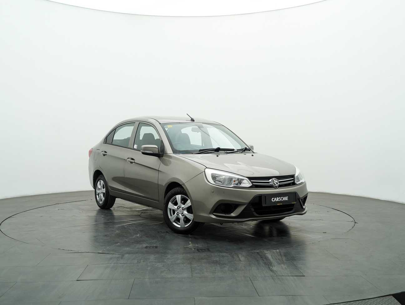 used 2018 Proton Saga Standard 1.3