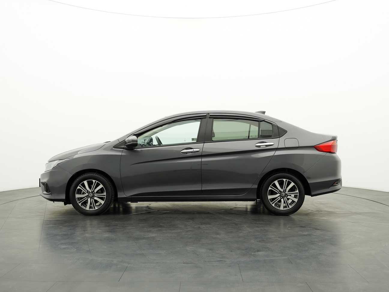 used 2018 Honda City E 1.5
