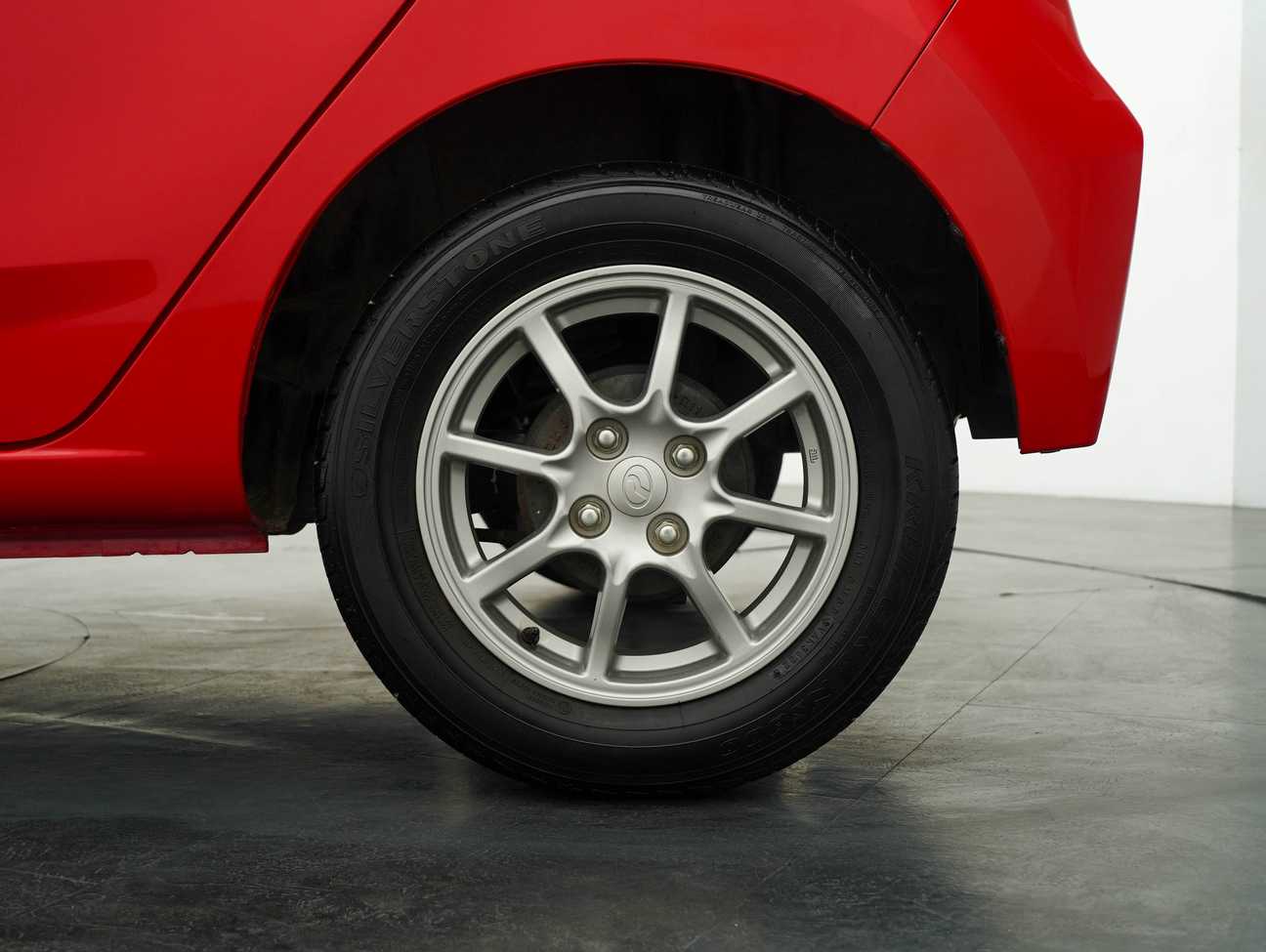 used 2022 Perodua AXIA GXtra 1.0