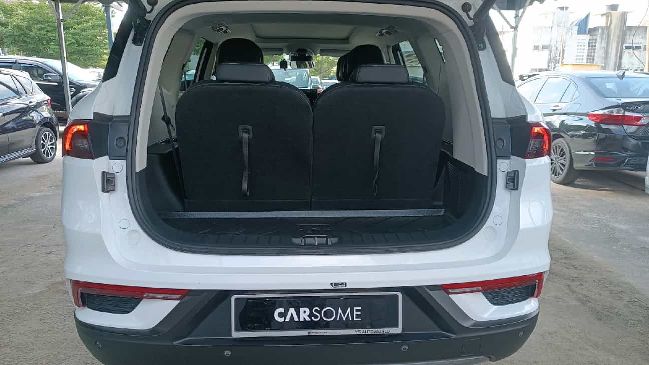 used 2023 Proton X90 Flagship 1.5