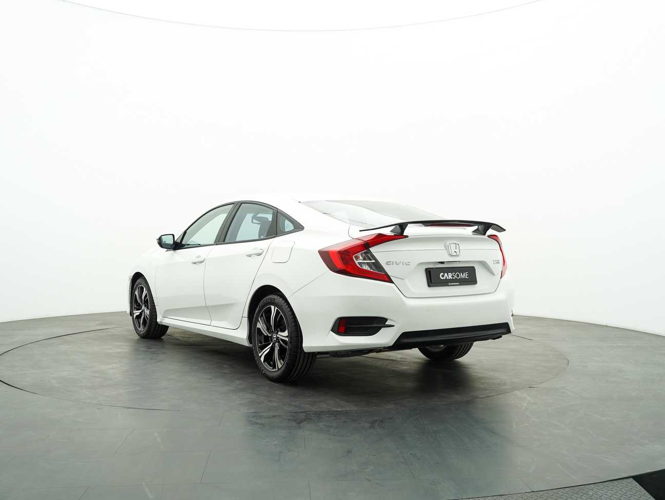 used 2018 Honda Civic TC 1.5