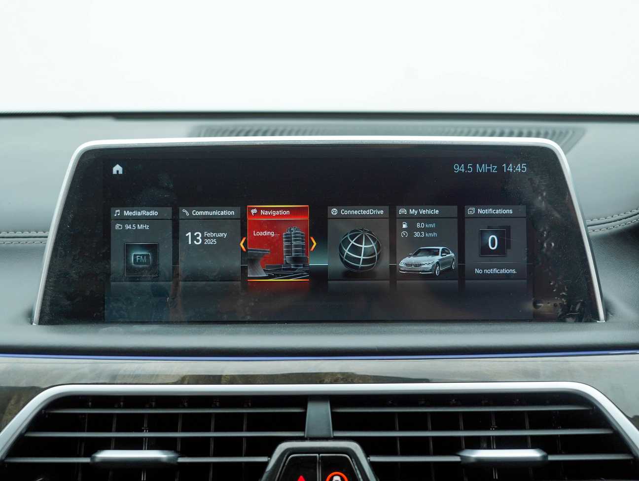 used 2018 BMW 740Le xDrive 2.0