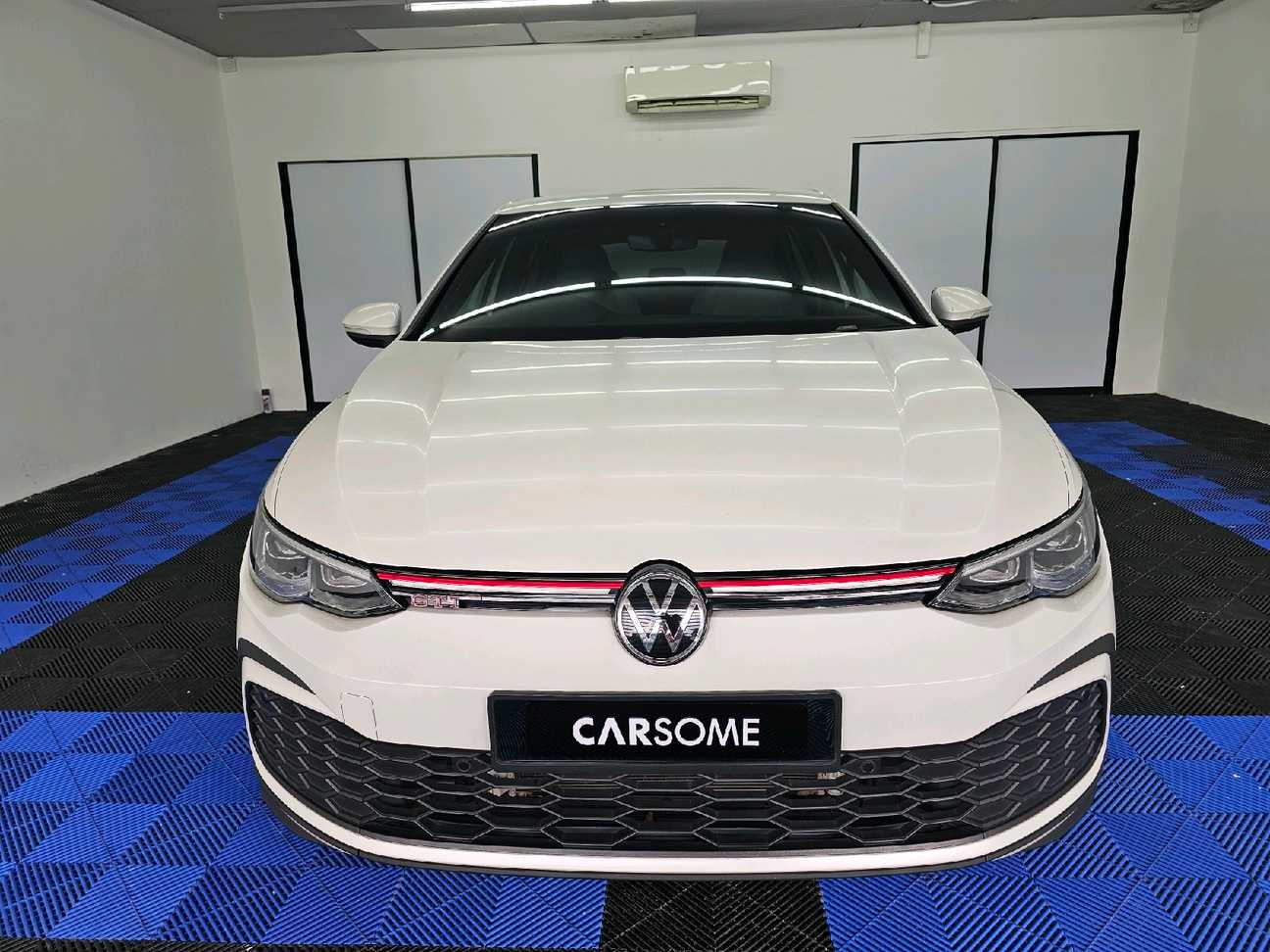 used 2022 Volkswagen Golf GTI 2.0