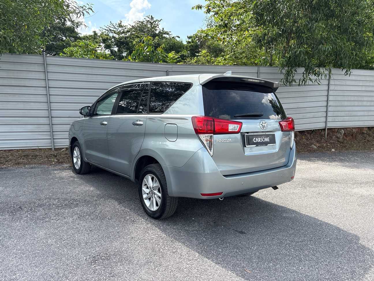 used 2019 Toyota Innova G 2.0