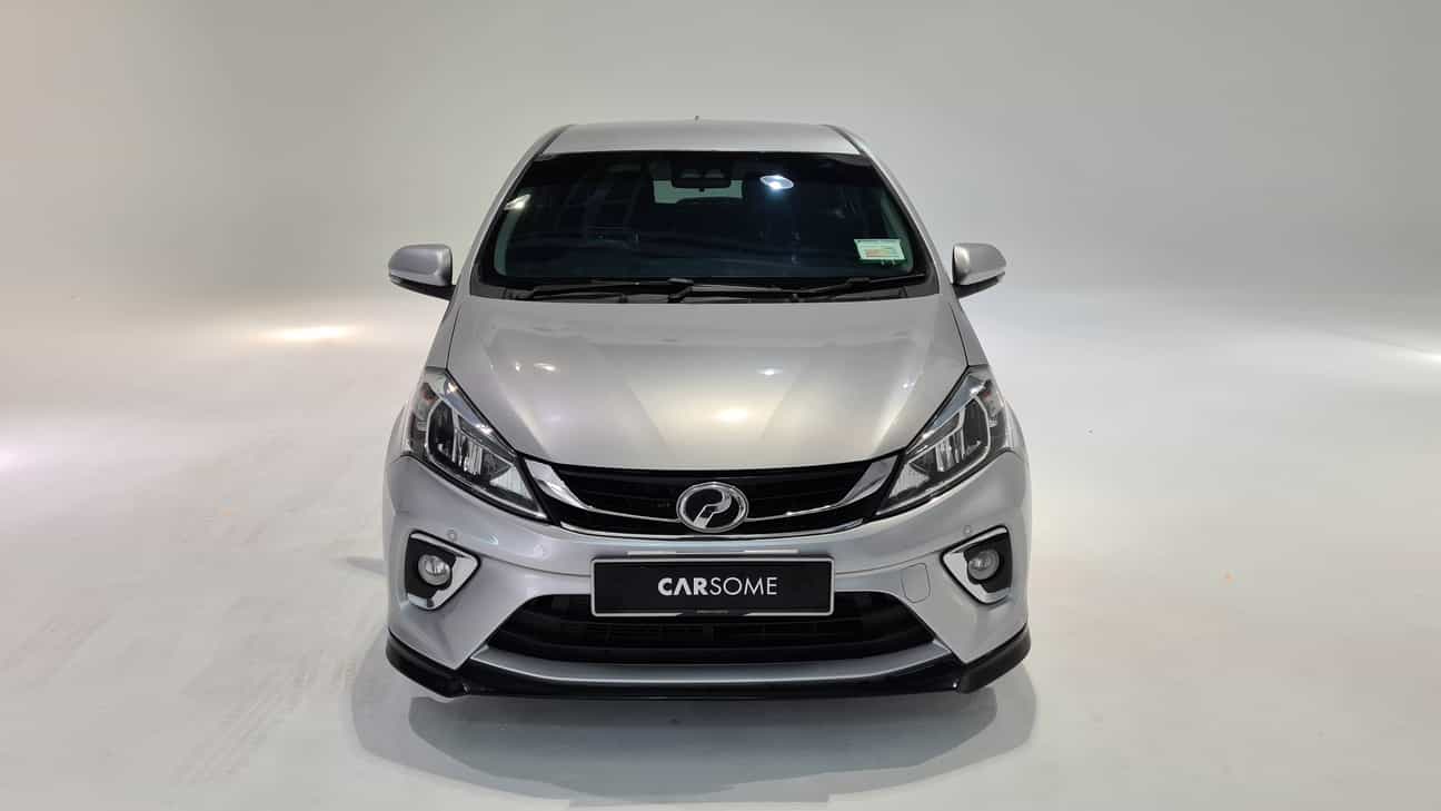 used 2018 Perodua MYVI AV 1.5