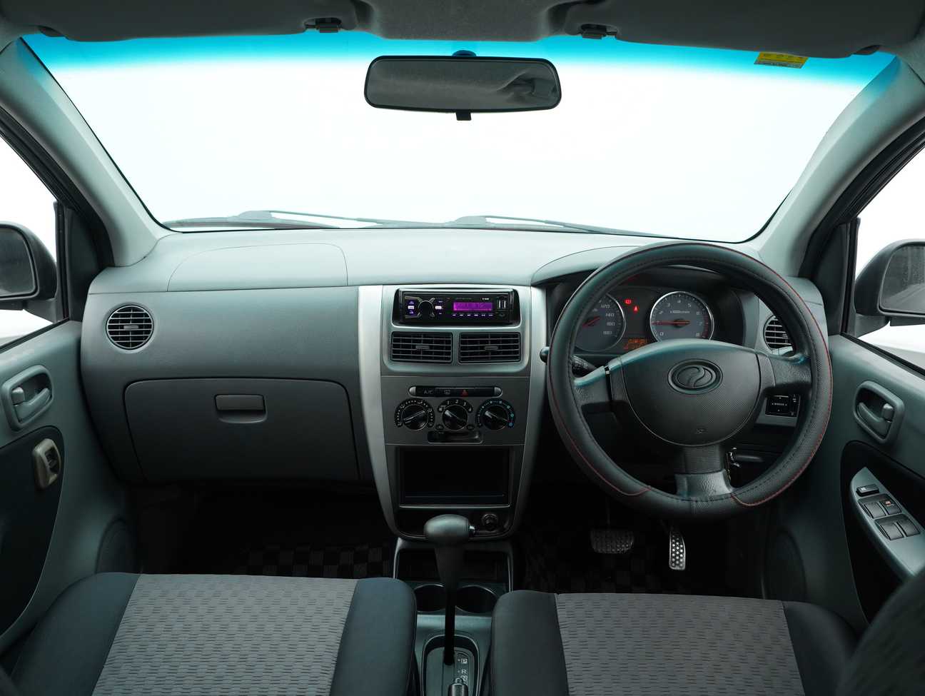 terpakai 2012 Perodua Viva EZ Elite 1.0
