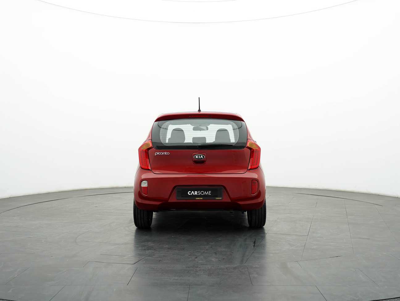 terpakai 2014 Kia Picanto  1.2