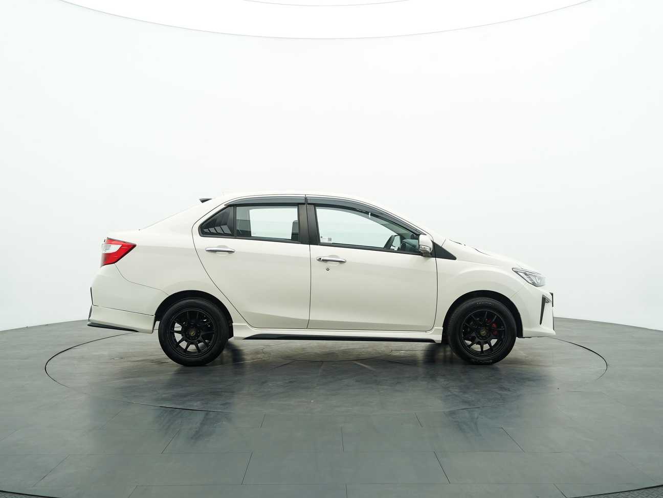 terpakai 2023 Perodua Bezza X 1.3