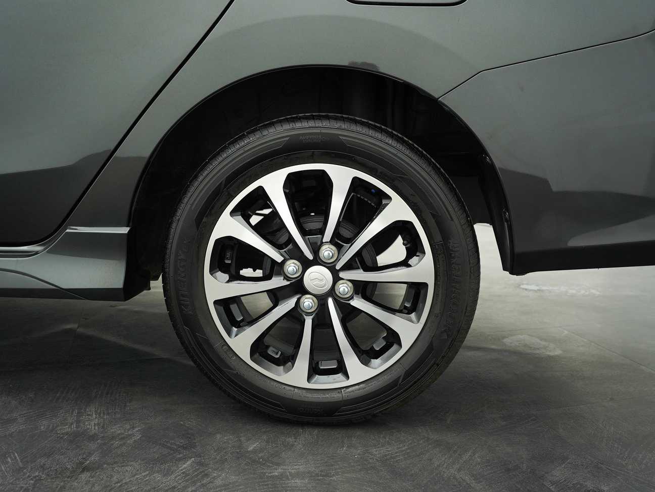 used 2021 Perodua BEZZA X 1.3