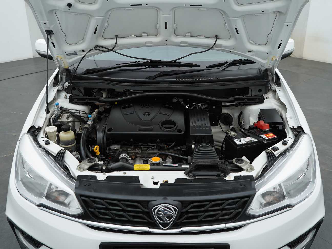 used 2022 Proton Saga Premium 1.3