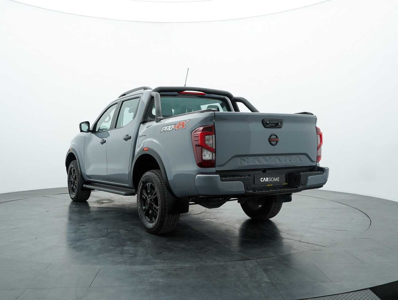 terpakai 2021 Nissan Navara PRO-4X Dual Cab 2.5