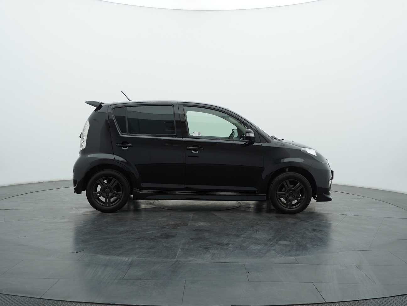 used 2010 Perodua Myvi EZi 1.3