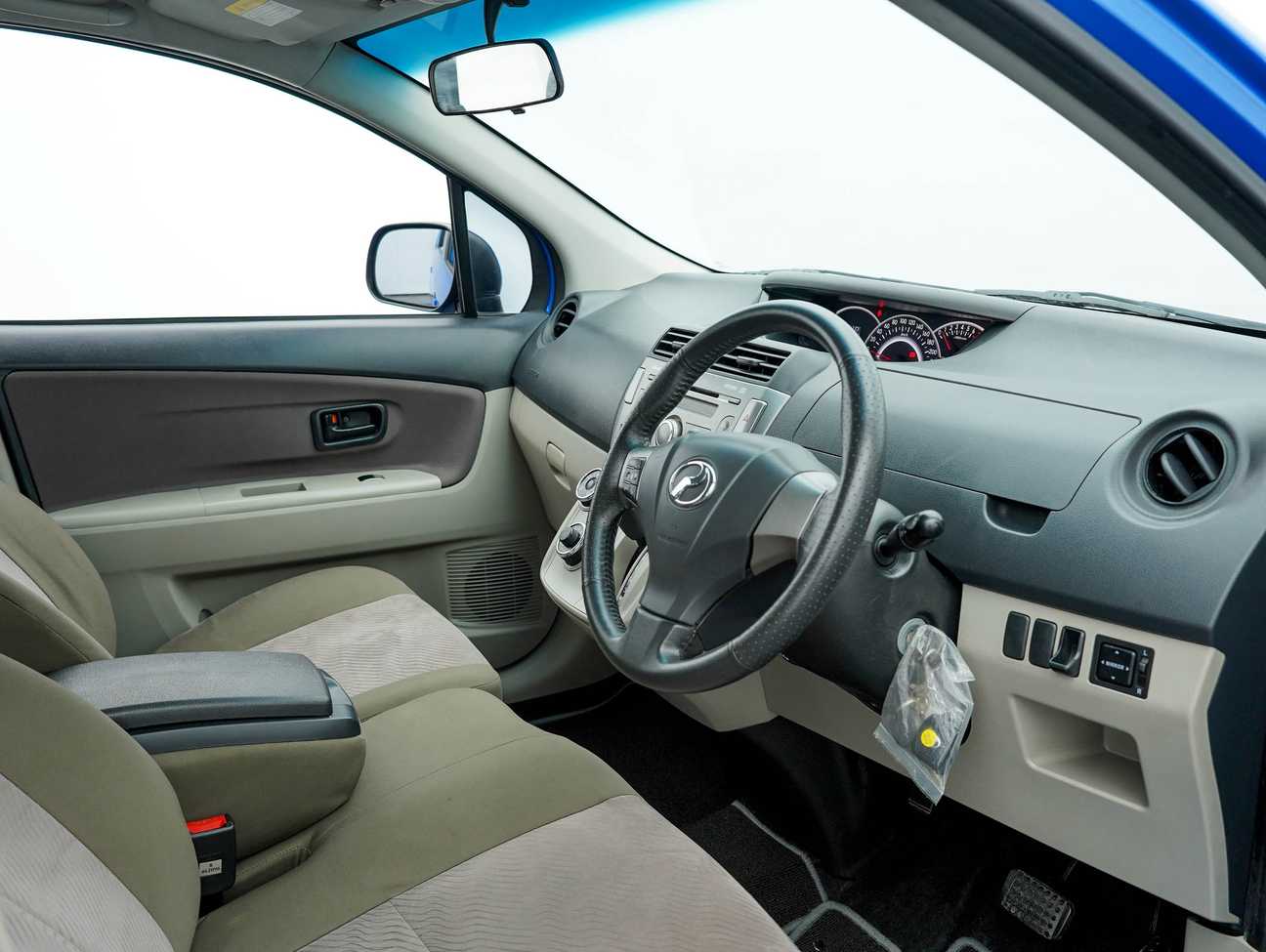 used 2015 Perodua Alza EZ 1.5