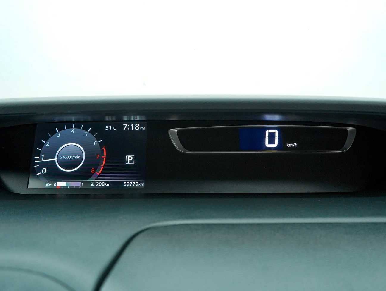 used 2019 Nissan Serena S-Hybrid High-Way Star Premium 2.0