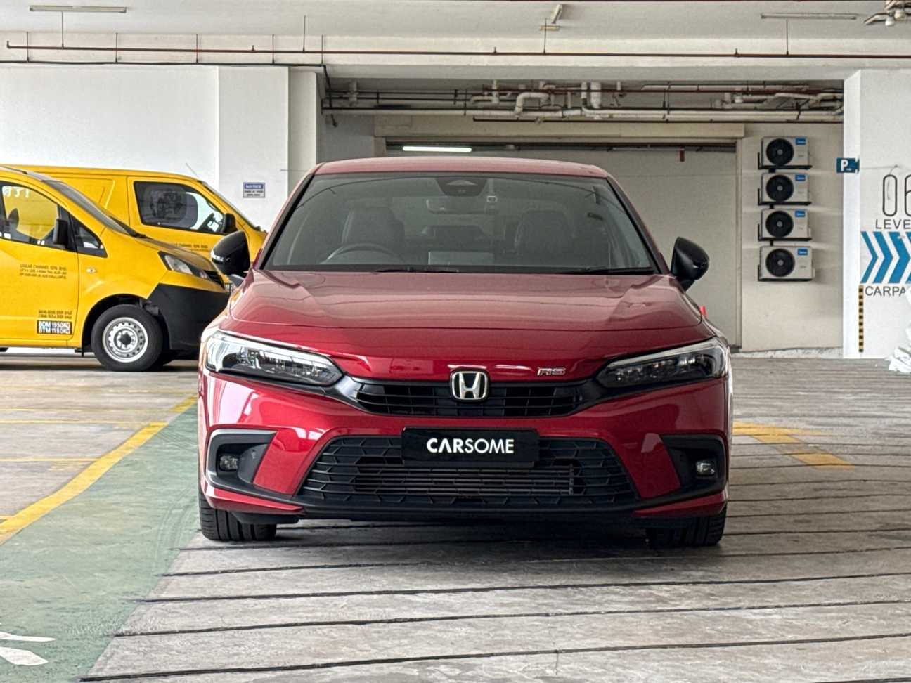 used 2022 Honda Civic RS 1.5