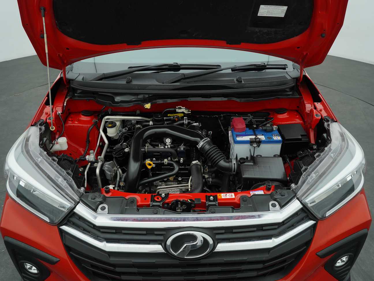 terpakai 2021 Perodua Ativa AV 1.0