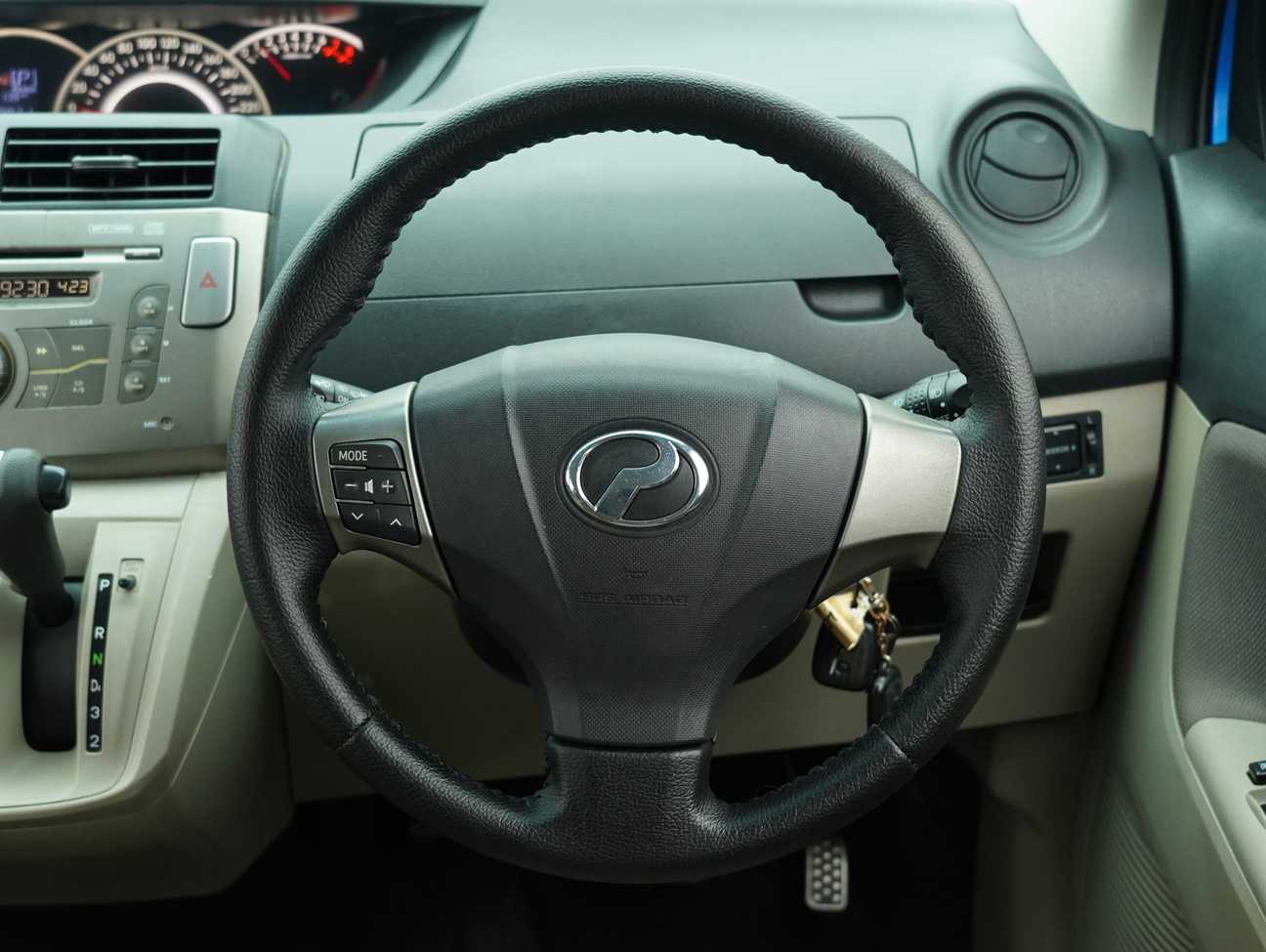 used 2018 Perodua Alza EZ 1.5