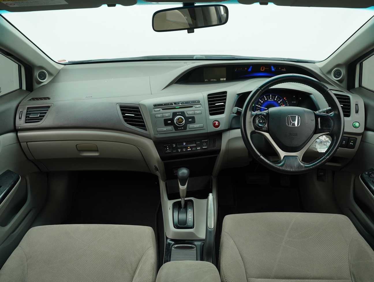 used 2013 Honda Civic S 1.8