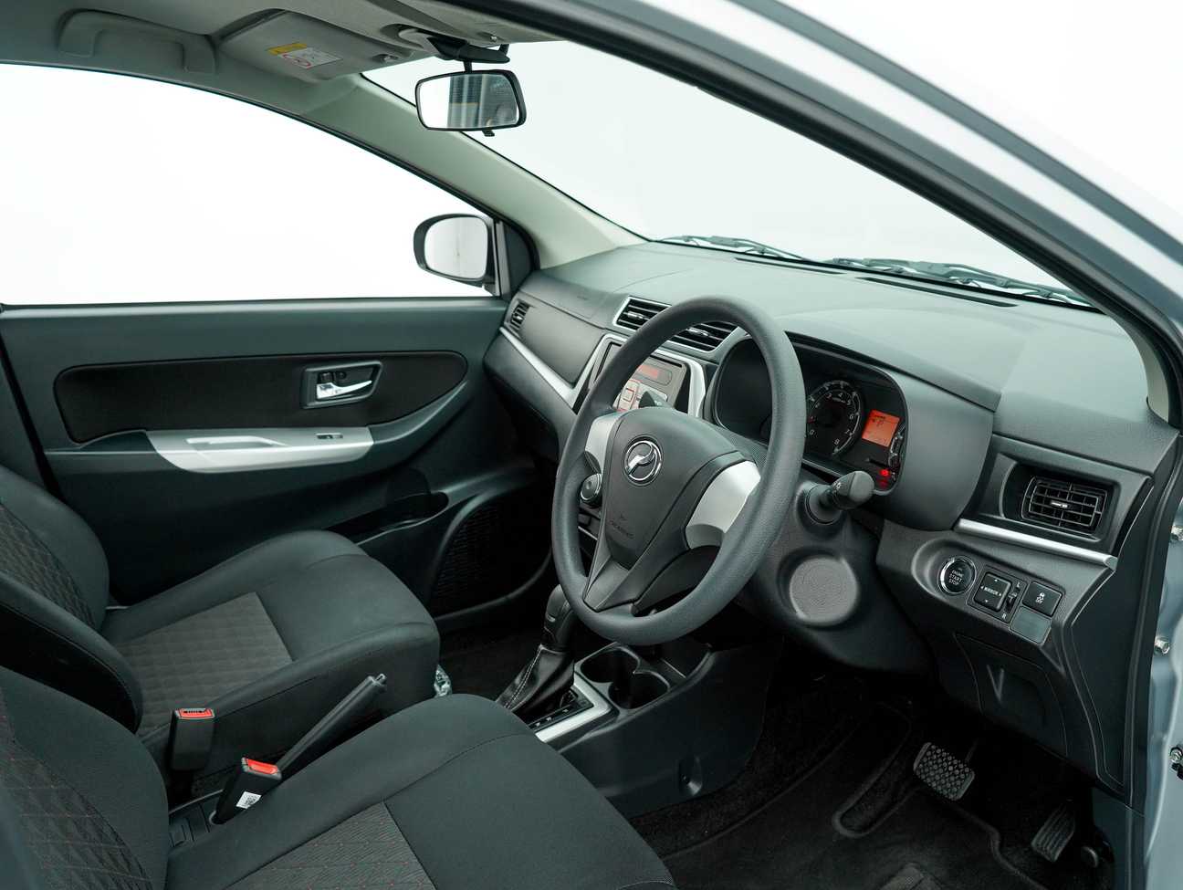 terpakai 2023 Perodua Bezza X 1.3