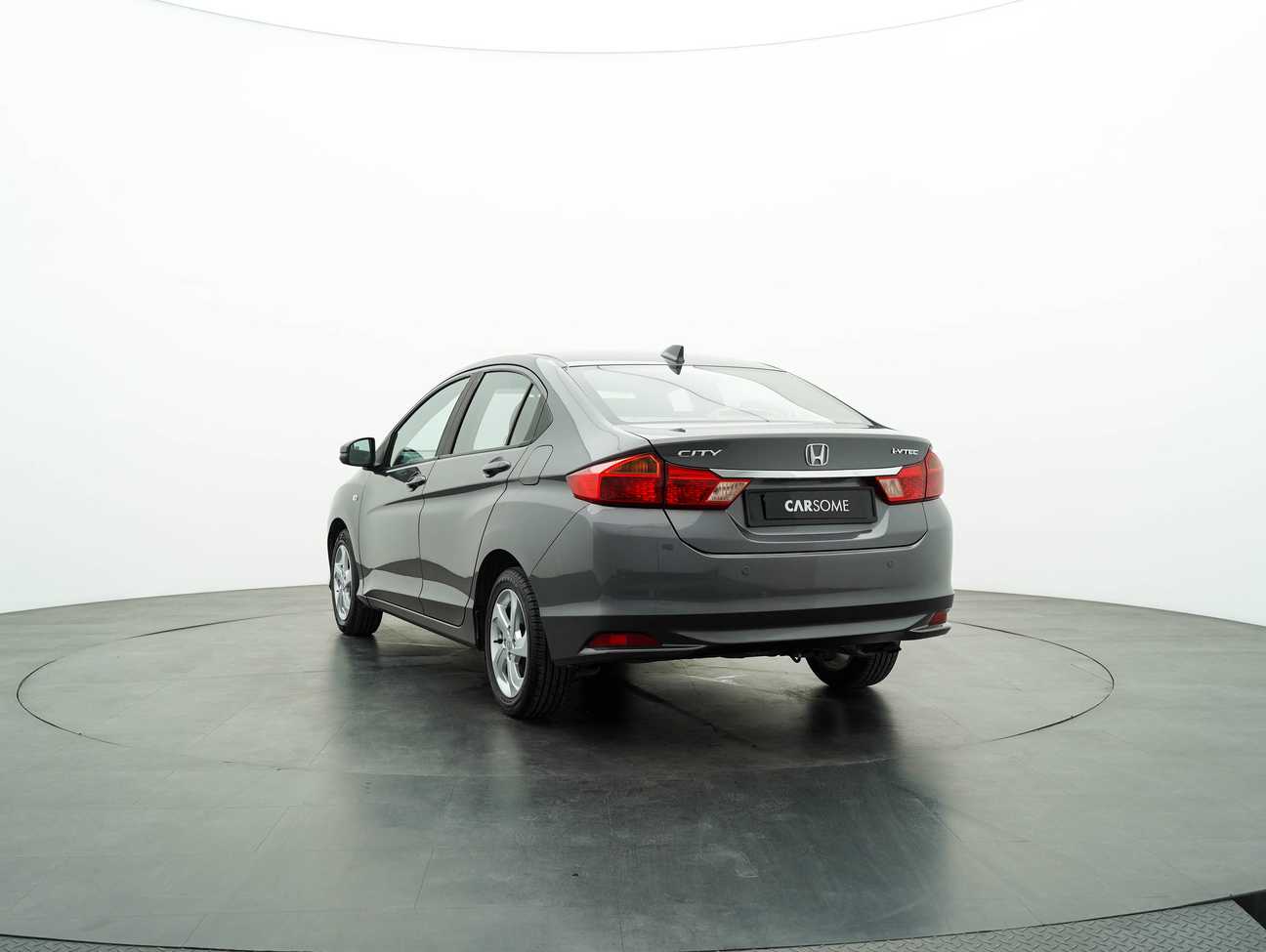 terpakai 2015 Honda City S Plus 1.5