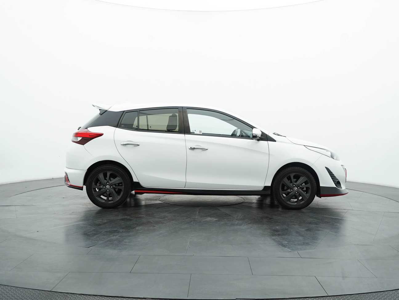 used 2020 Toyota Yaris G 1.5