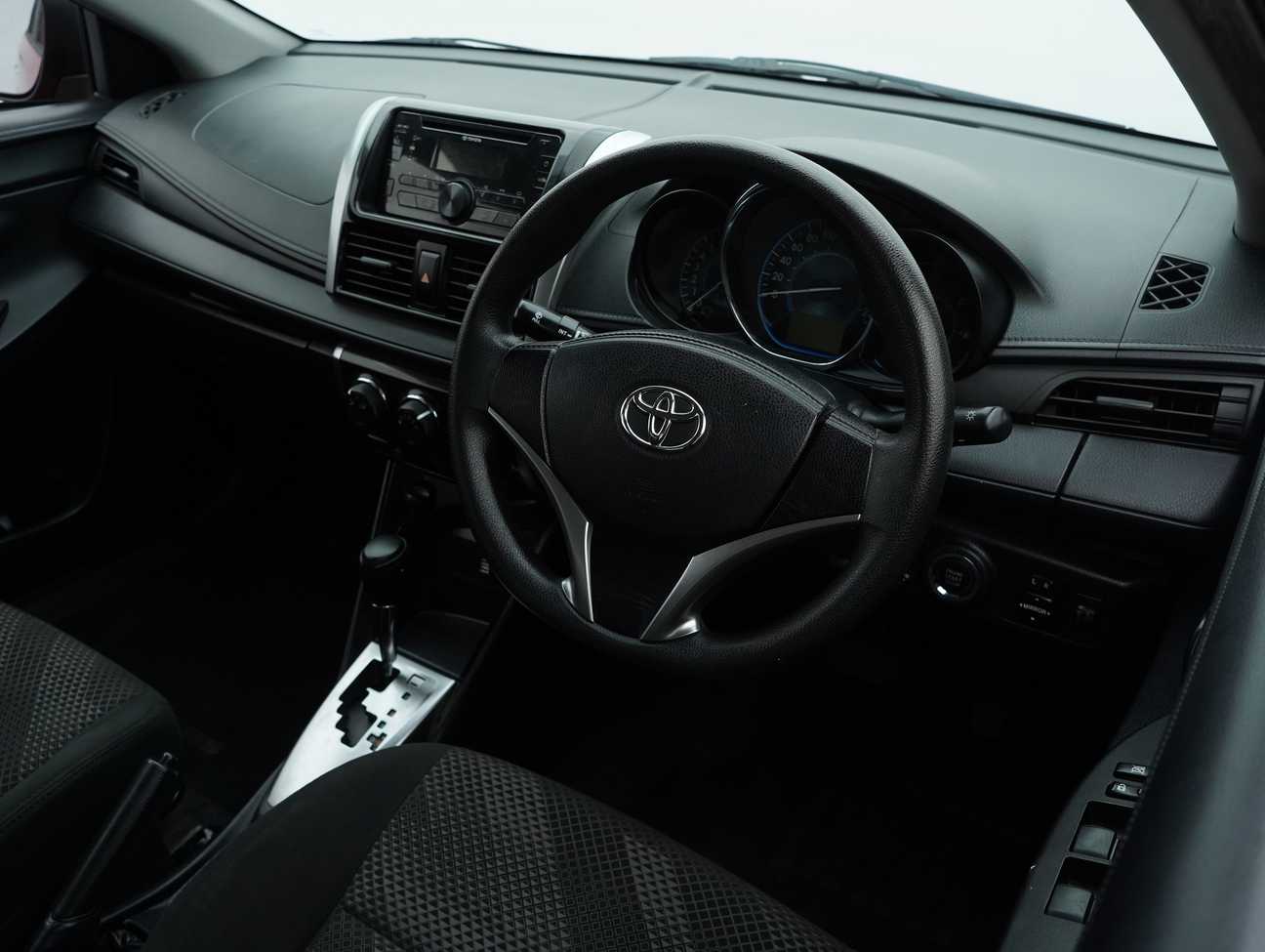 used 2018 Toyota Vios J 1.5