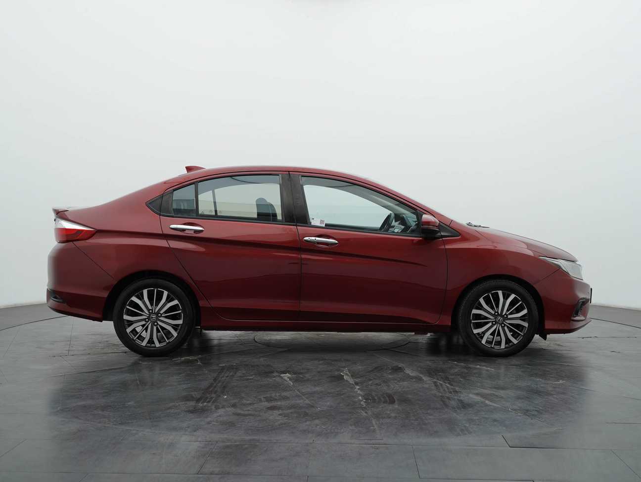 terpakai 2019 Honda City V 1.5